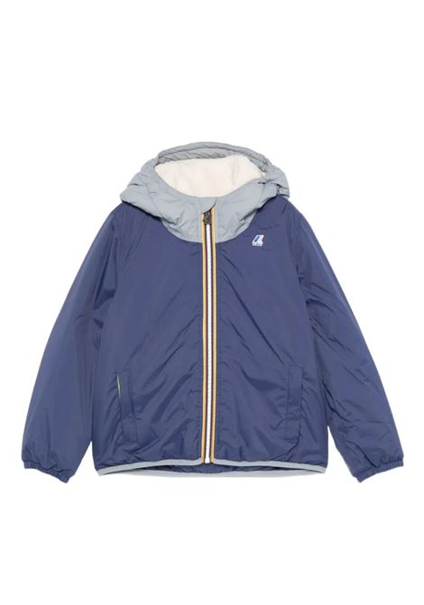 Giubbino bicolore K-WAY KIDS | K7142TWC00